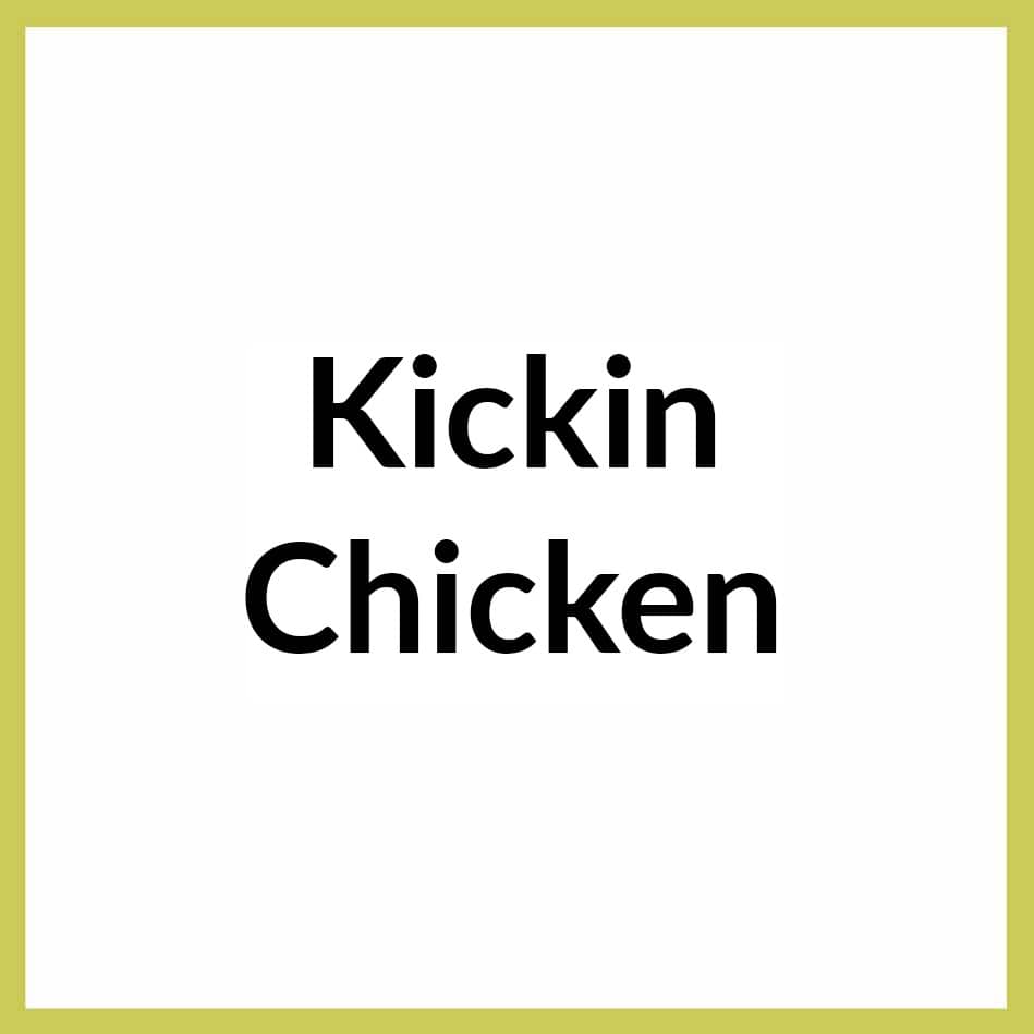 Kickin Chicken Logo Placeholder