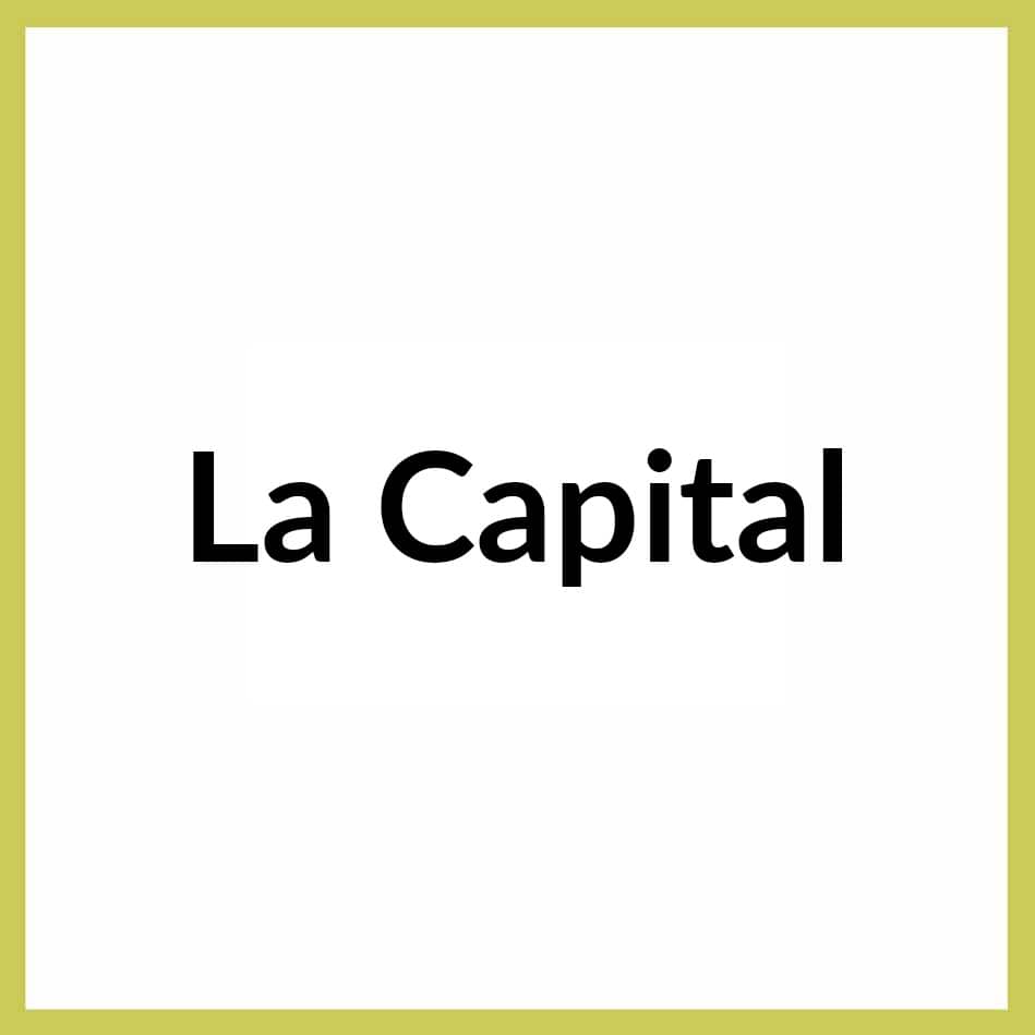 La Capital Logo Placeholder